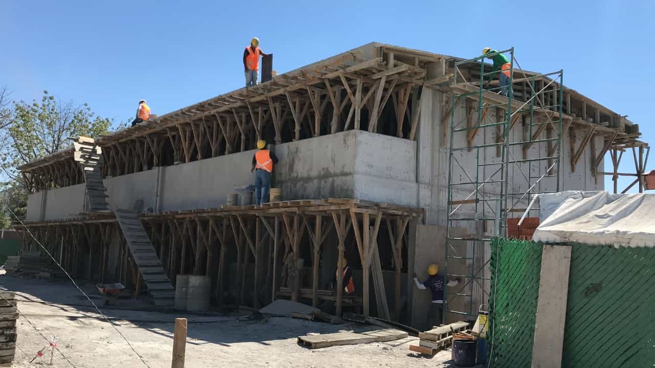 Terminadas 943 escuelas afectadas por el sismo 19S
