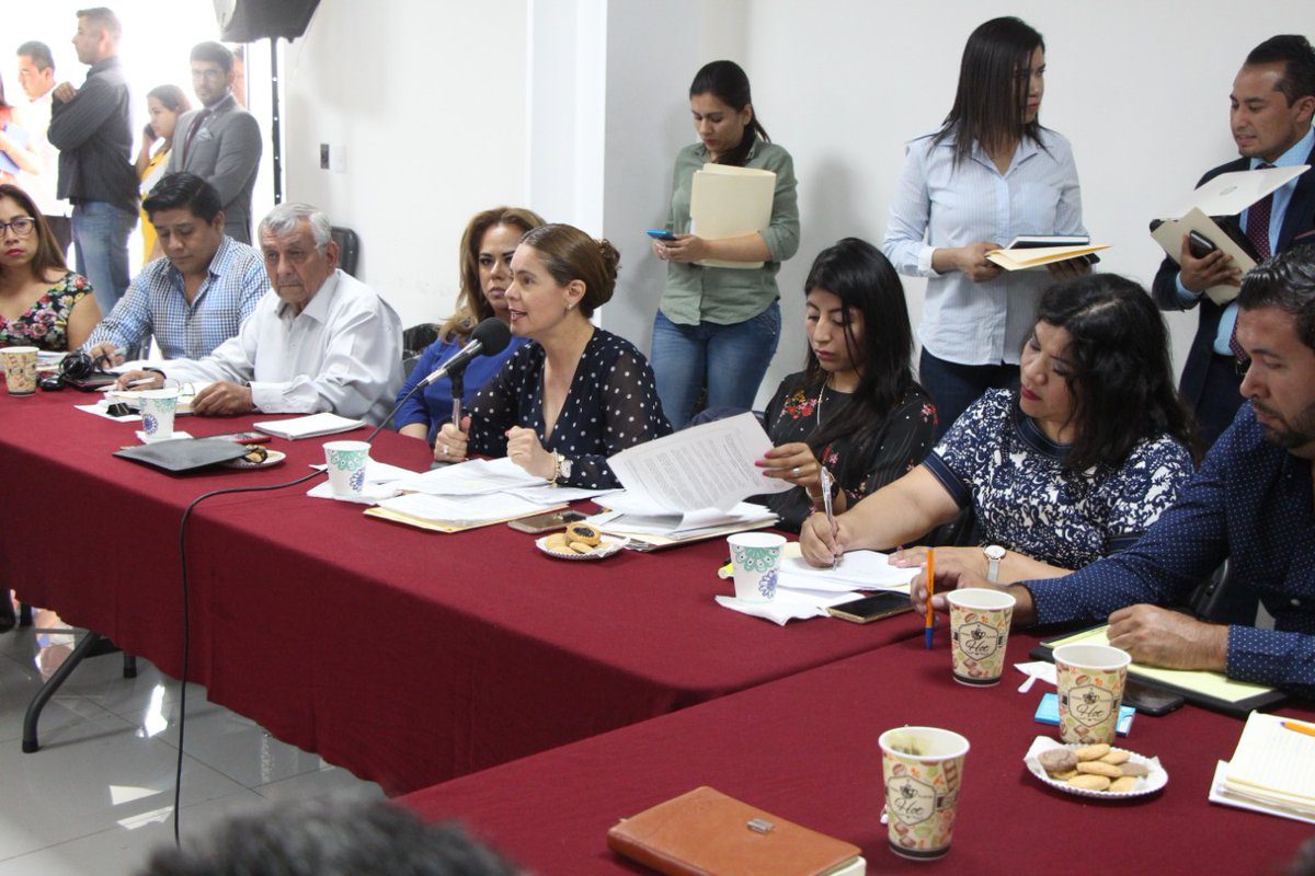 Congreso descarta incremento de impuestos en municipios