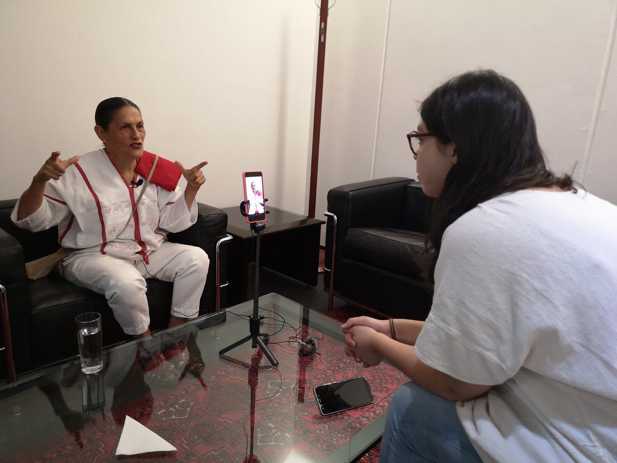 Senadora exige que España entregue los bienes robados durante la colonia