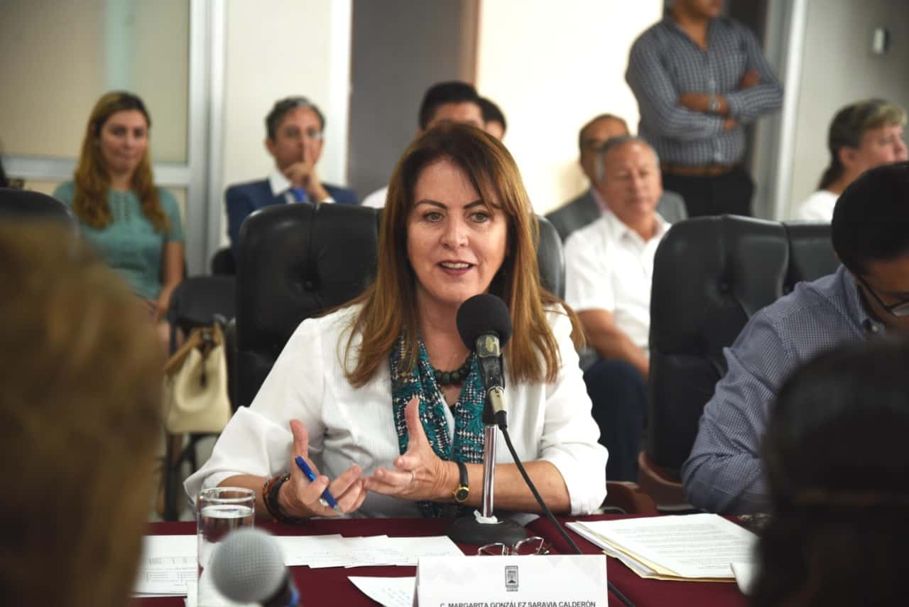 Comparece en Congreso secretaria de Turismo y Cultura