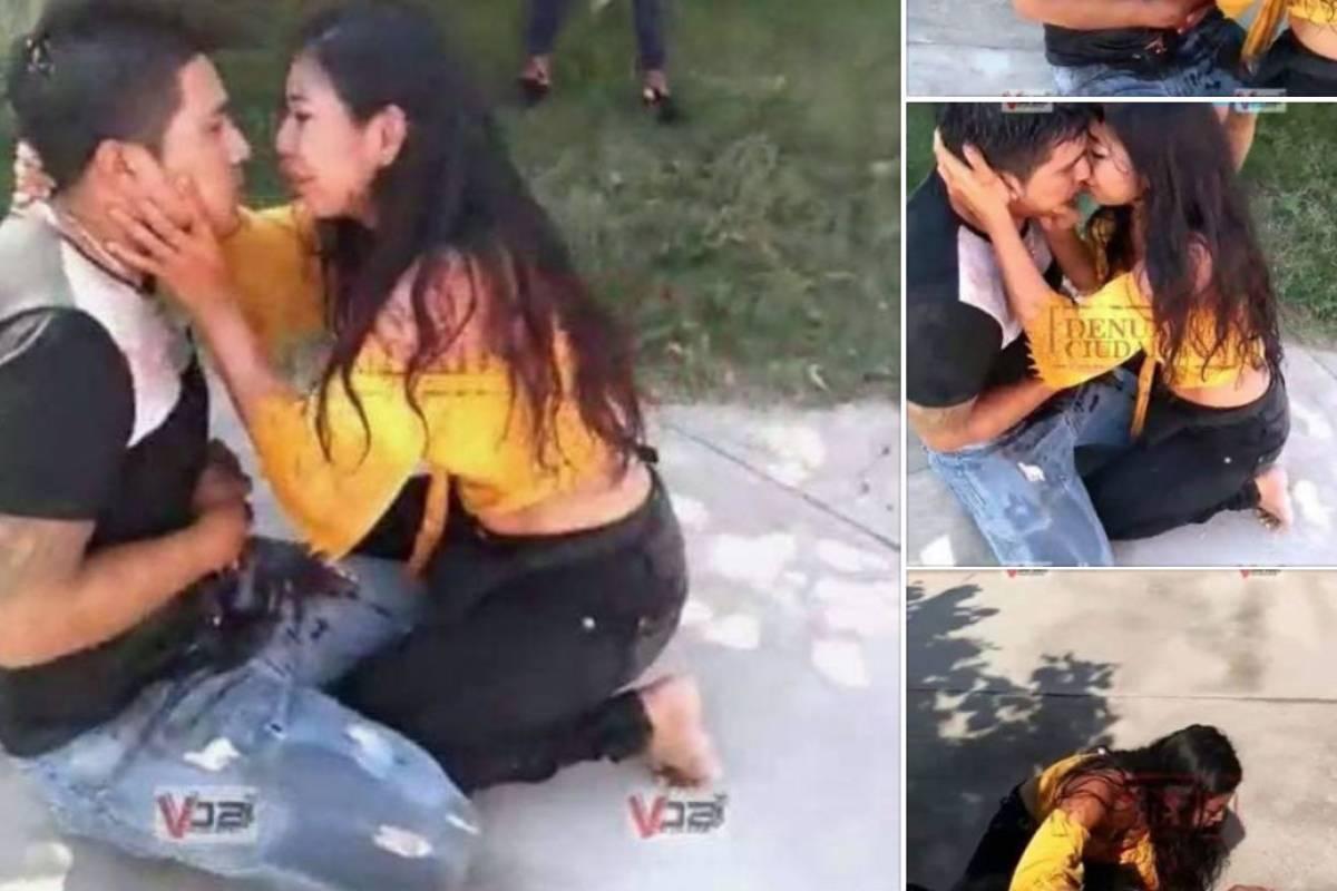A la cárcel mujer que apuñaló a su novio en Iguala, él sobrevivió
