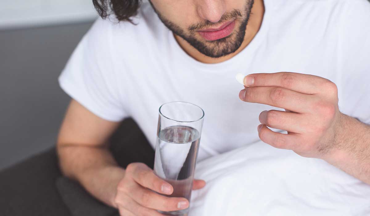 Prueban con éxito pastilla anticonceptiva para hombres