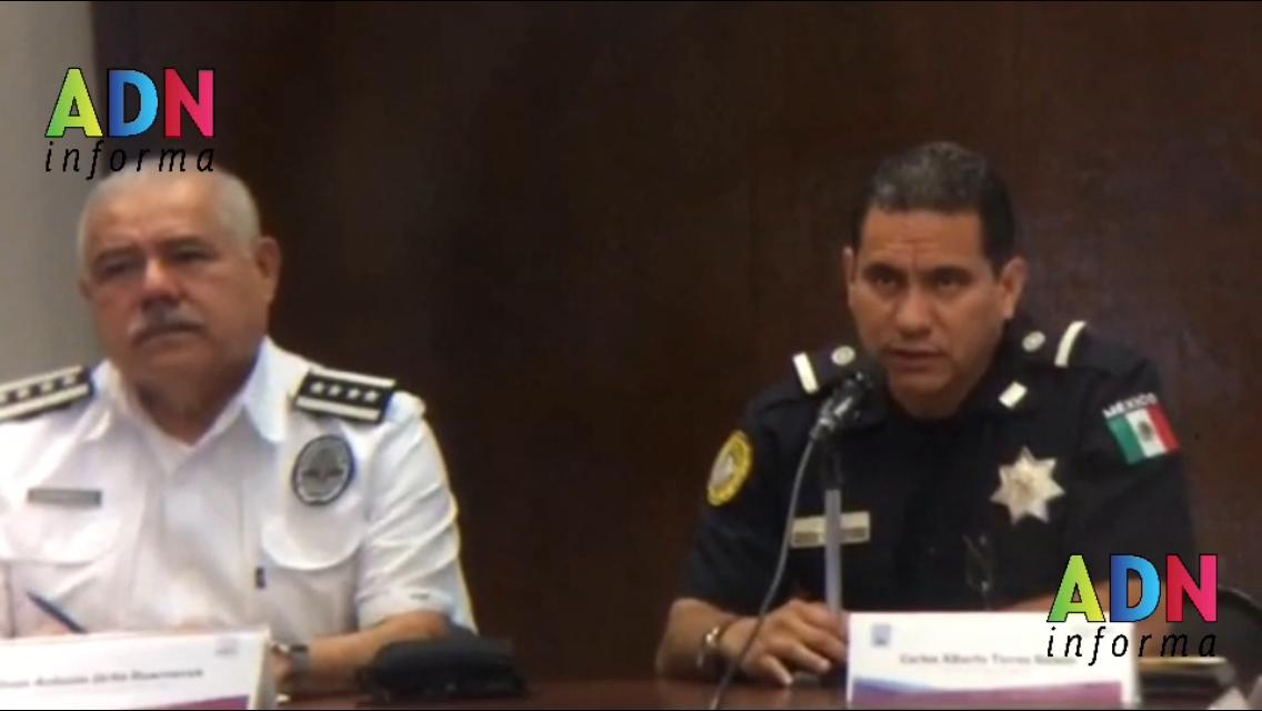 Denegada petición de más seguridad federal a Morelos