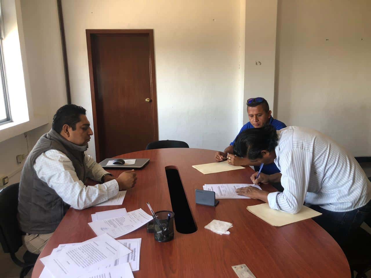 Registran candidaturas a ayudantes en Yecapixtla