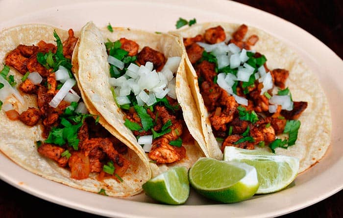 tacos al pastor