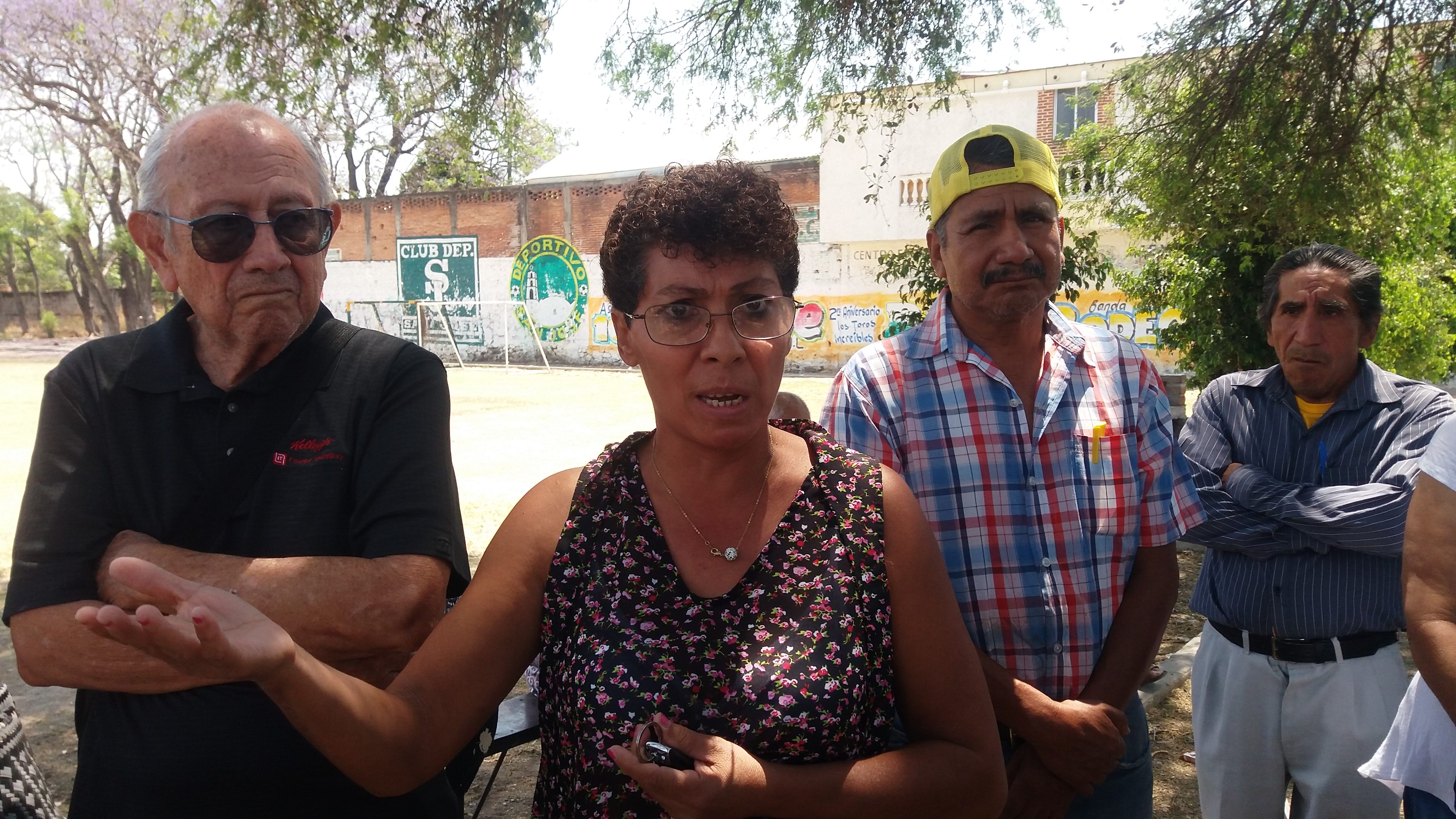 Exigen distribución de Agua en Gabriel Tepepa de Cuautla