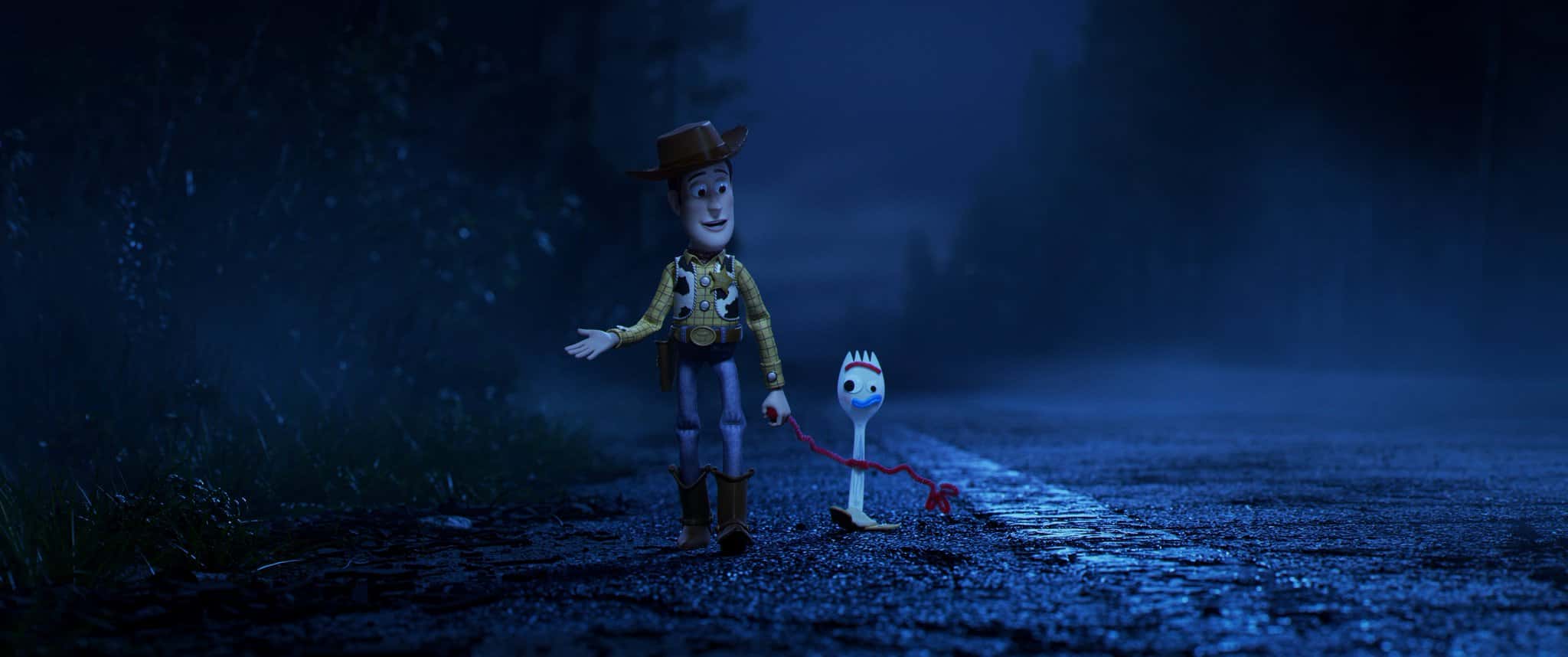 Lanzan tráiler de Toy Story 4, se estrenará en Junio