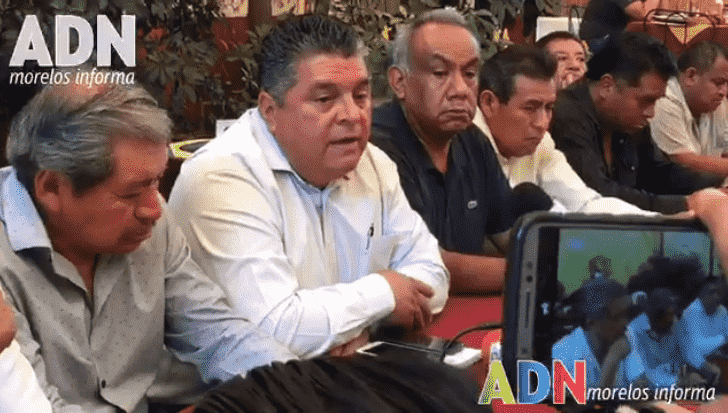 NO HABRÁ PARO de transportistas en Cuautla
