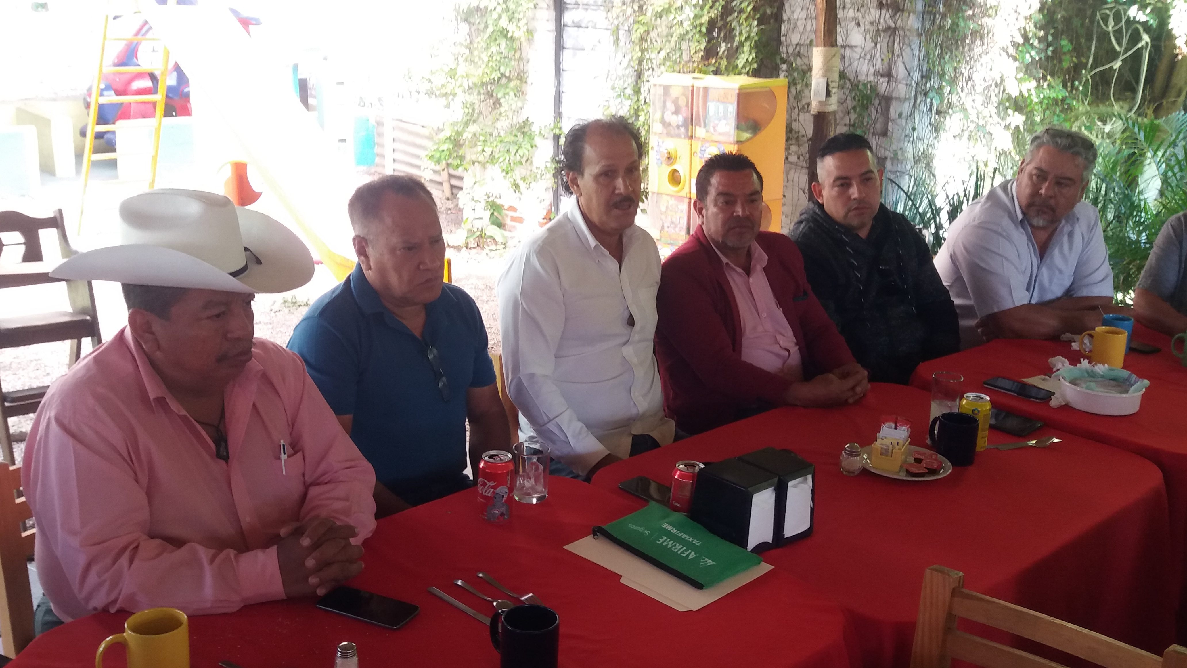Transportistas querían “chantajear” con mega movilización