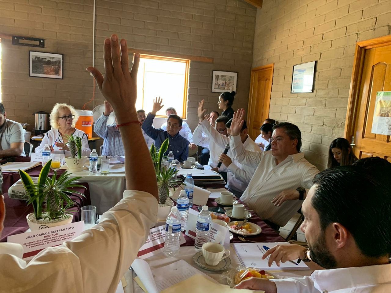 Bajan el costo del agua potable a comerciantes de Jiutepec