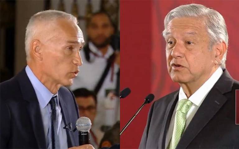 Periodista confronta a AMLO: no han bajado los índices de violencia