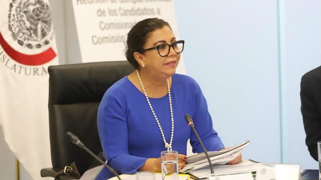 Cambio climático “no es grave”: aspirante a la CRE