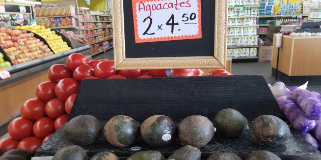 Compras de pánico de AGUACATES en EU por amenaza de cierre de frontera