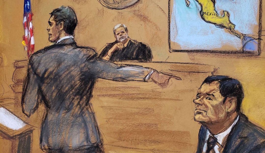 Estados Unidos rechaza repetir juicio contra “El Chapo”