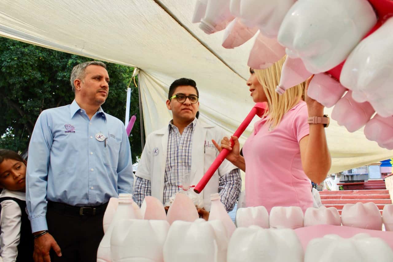 Despliegan a dentistas para revisar higiene bucal en Morelos