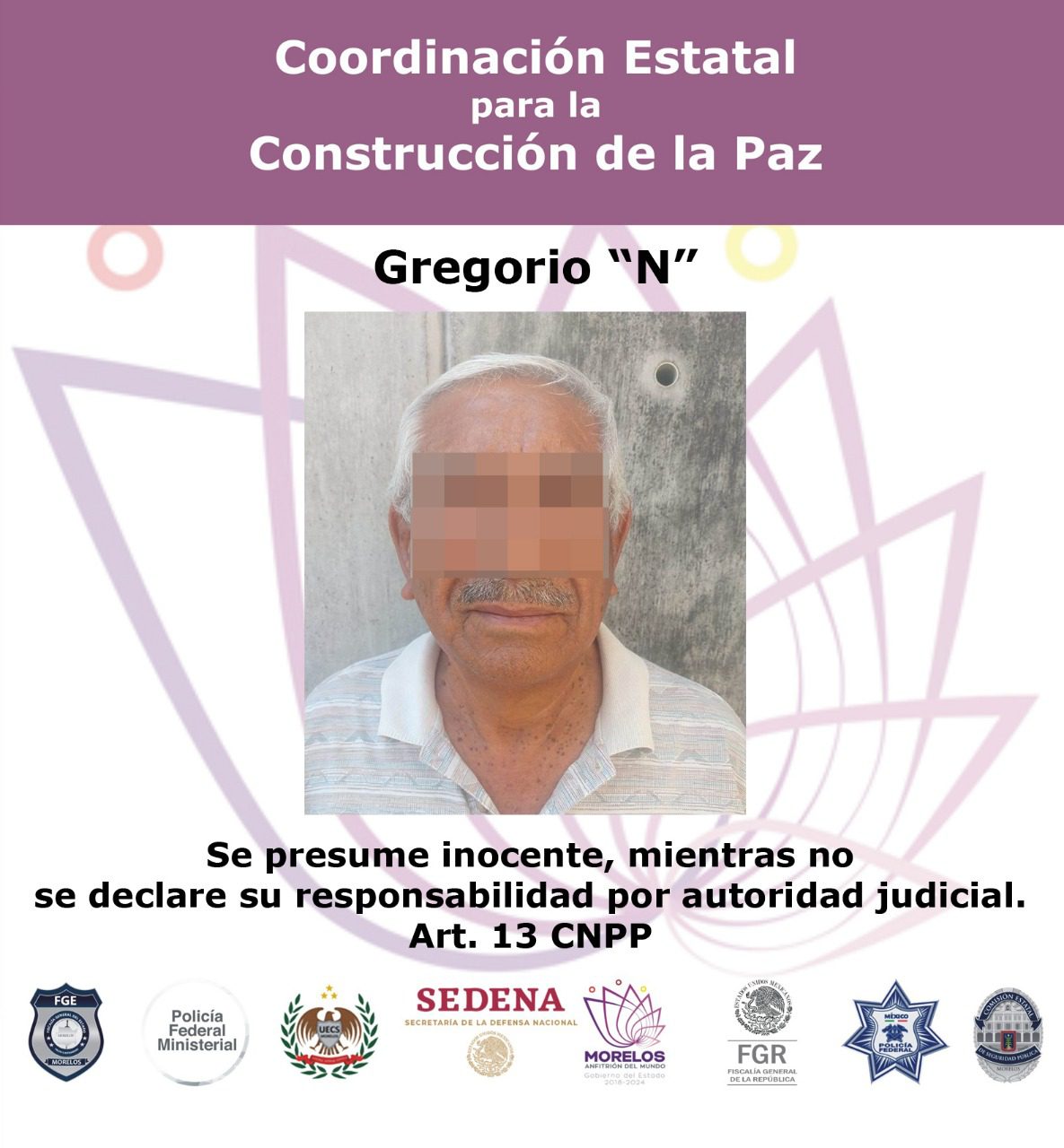 Detienen a líder sindical azucarero de Cuautla por fraude