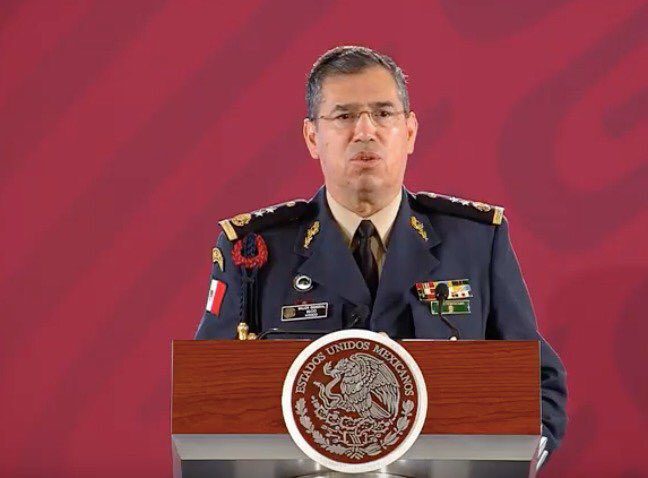 Luis Rodríguez Bucio será el comandante de la Guardia Nacional