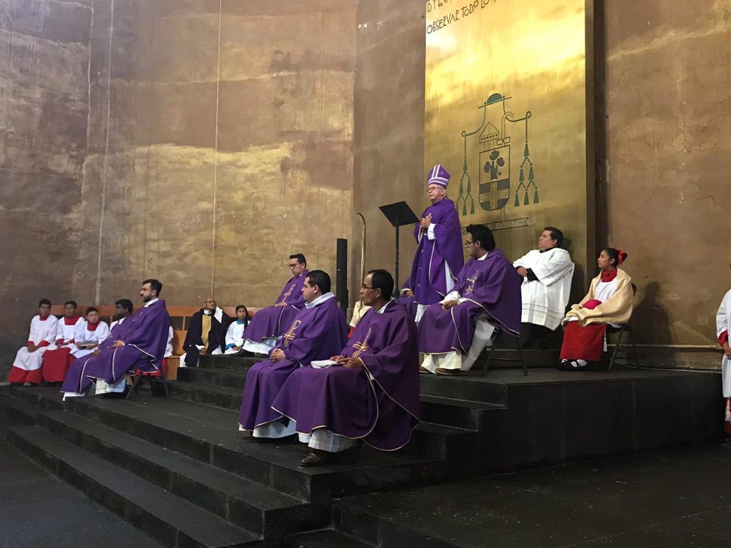 Abren Catedral de Cuernavaca al público