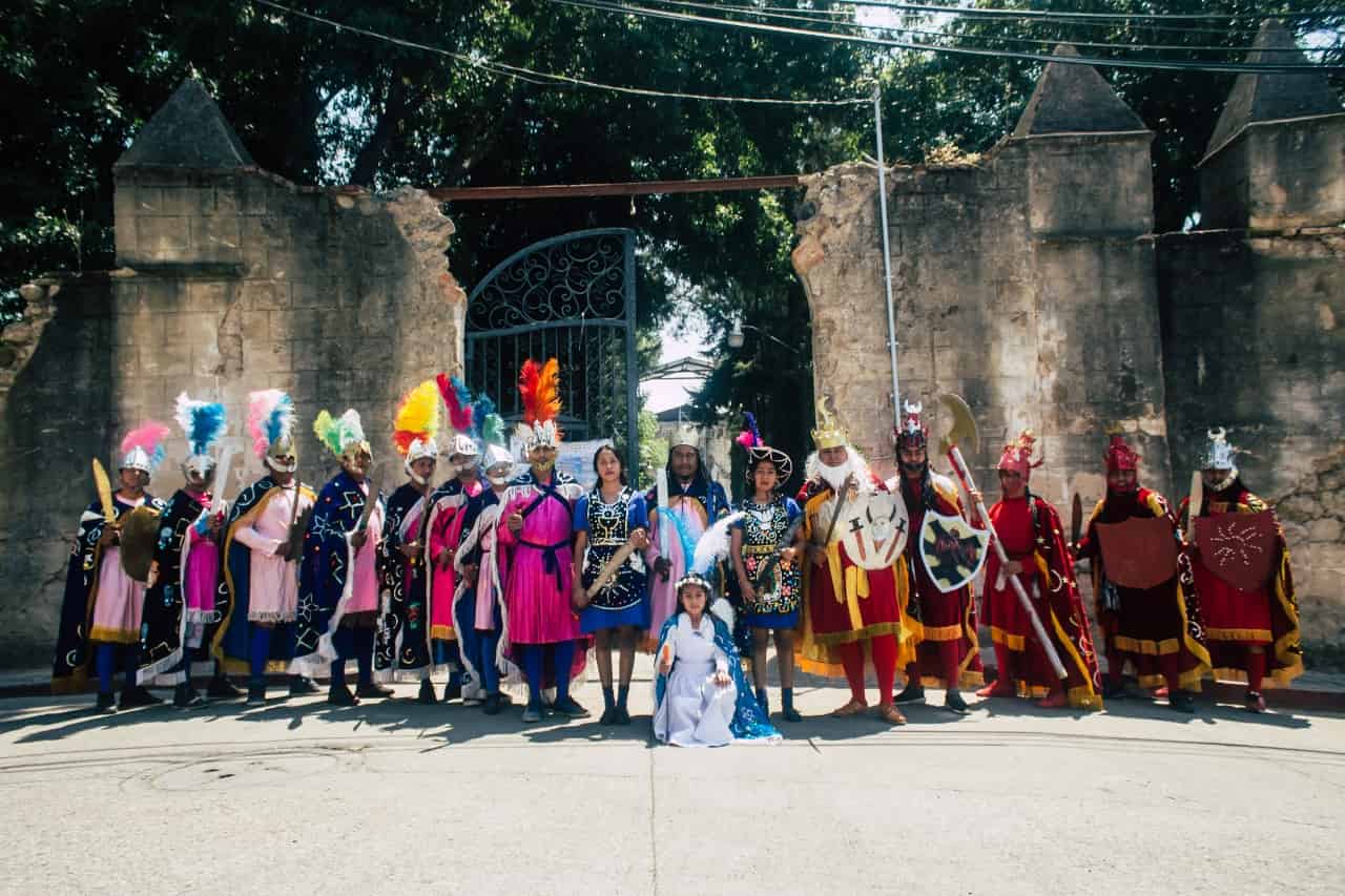 Festejarán la Feria del Quinto Viernes de Cuaresma en Totolapan