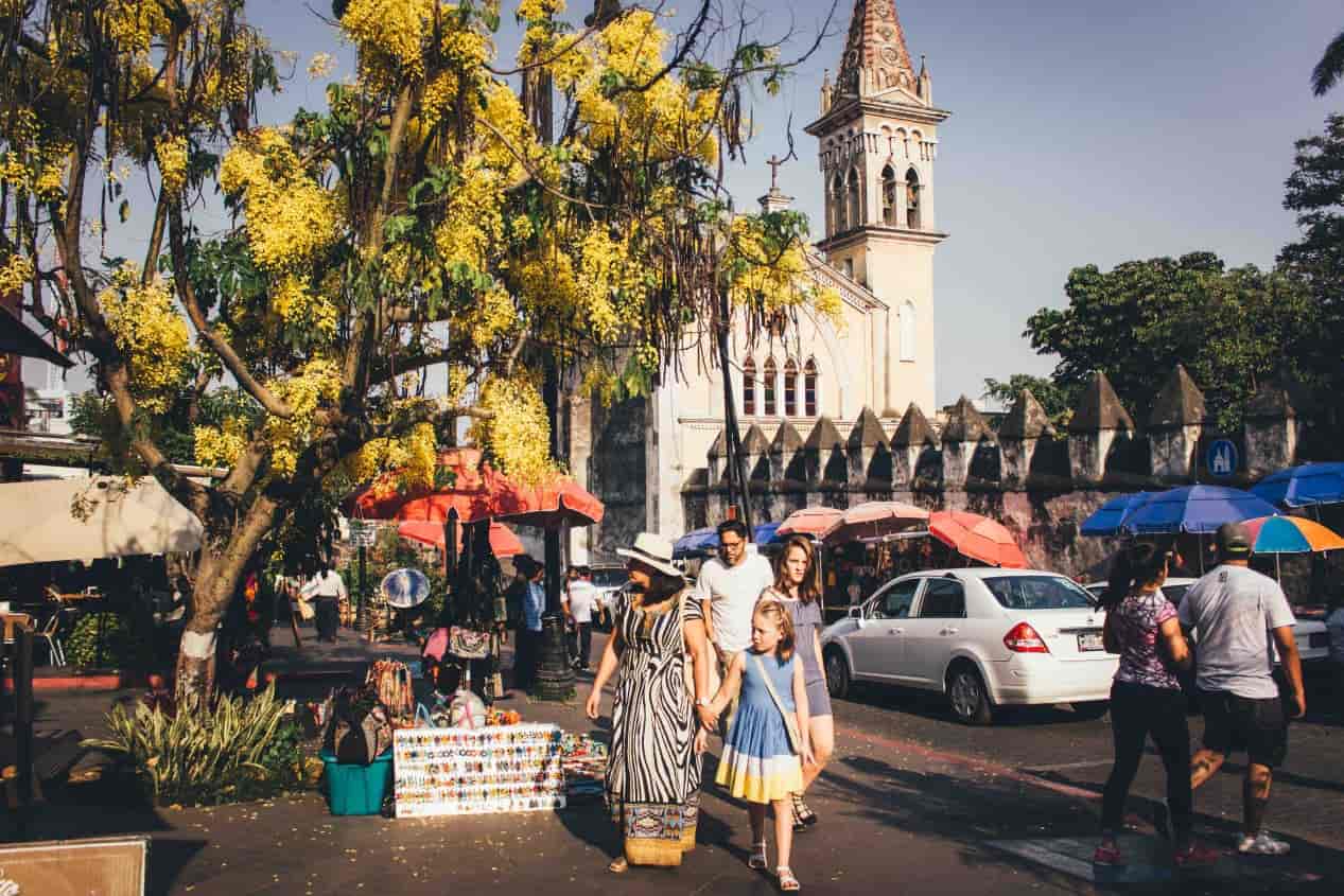 Más de 500 mil turistas y visitantes llegaron a Morelos