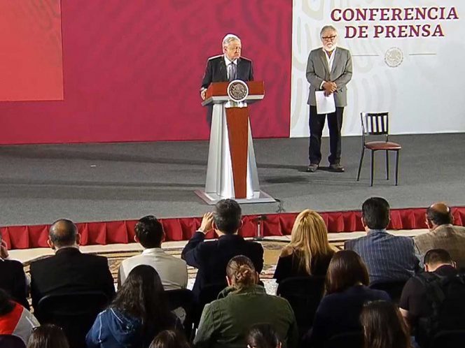 AMLO anuncia el ‘Instituto para Devolverle al Pueblo lo Robado’