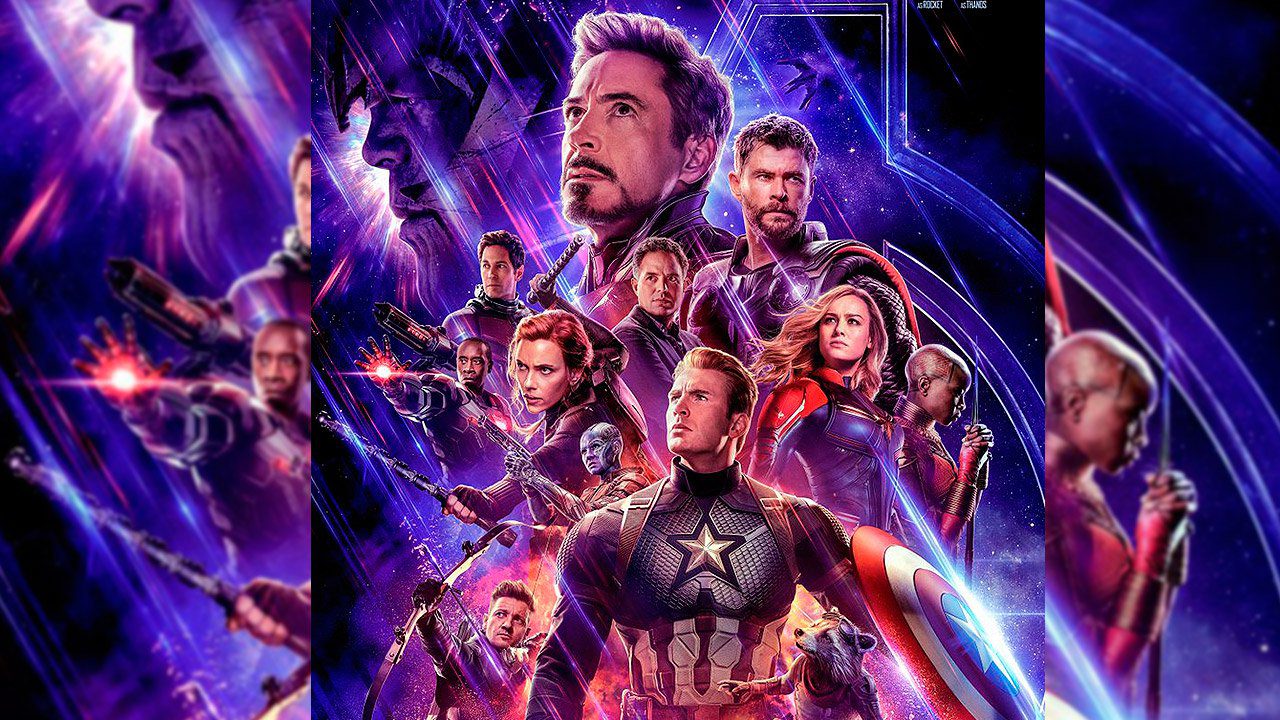 ¡Confirmado! Habrá versión extendida de Avengers Endgame