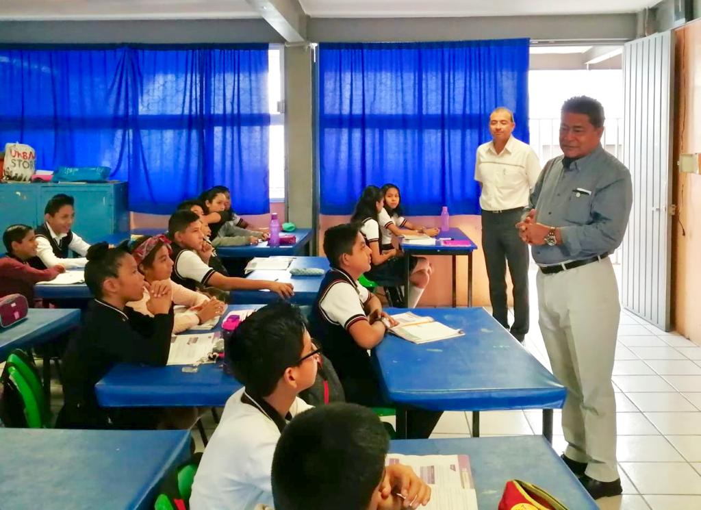 Publican calendario para examen de admisión de maestros de nivel básico