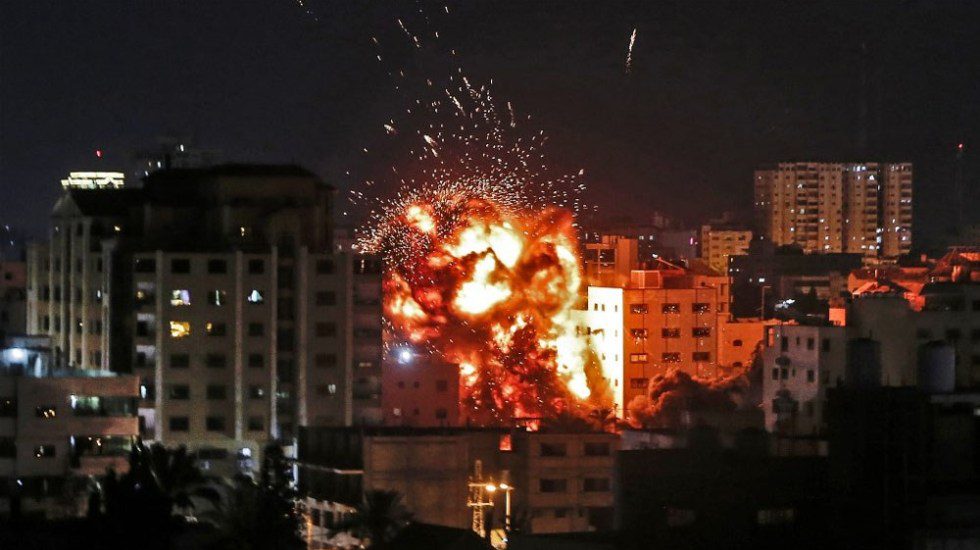 Palestinos fallecen tras ataques desde Gaza