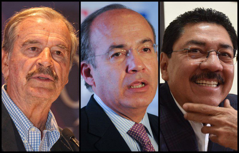 Denuncian a Fox, Calderón y Ulises Ruiz por tortura