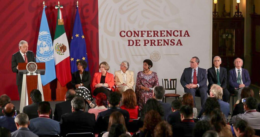 Presentan iniciativa para eliminar la violencia contra mujeres y niñas