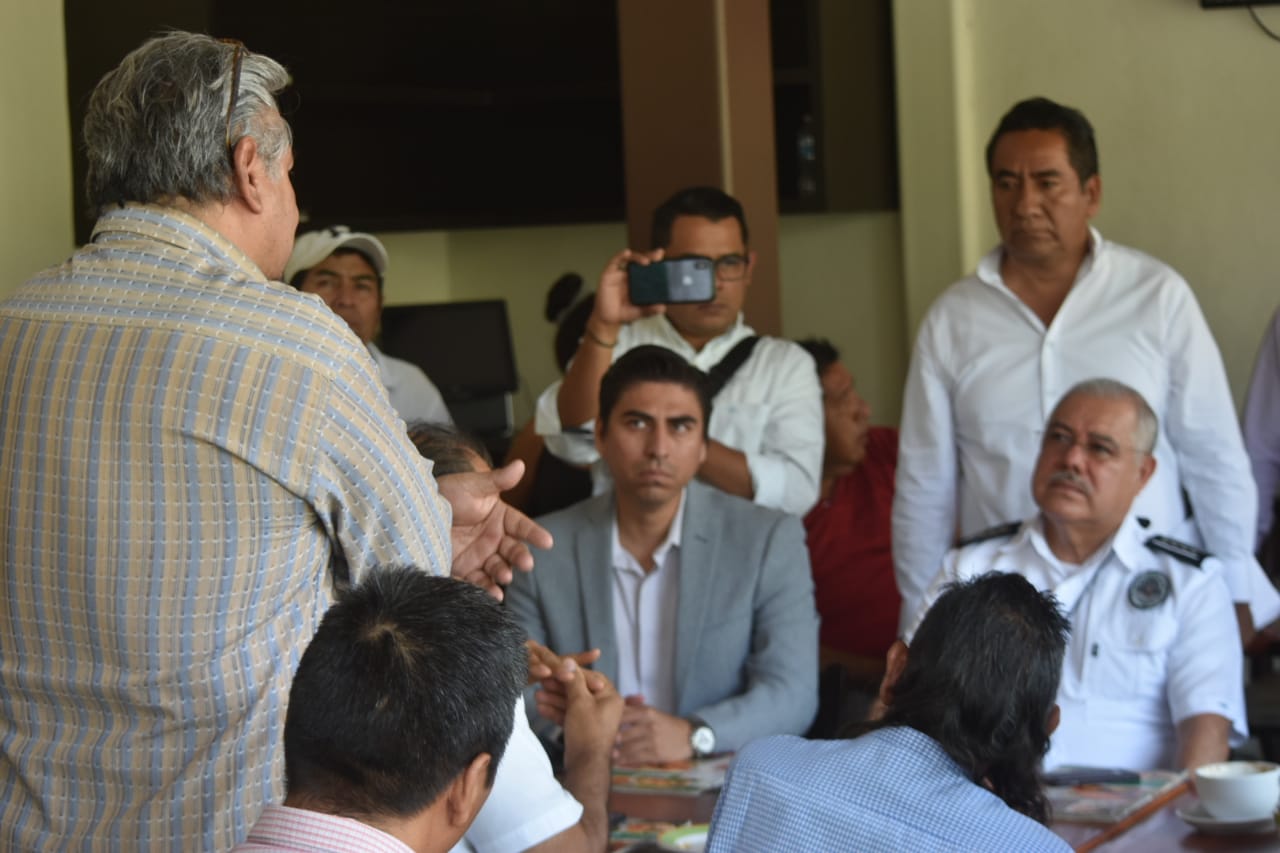 Implementarán operativos de seguridad en transporte público