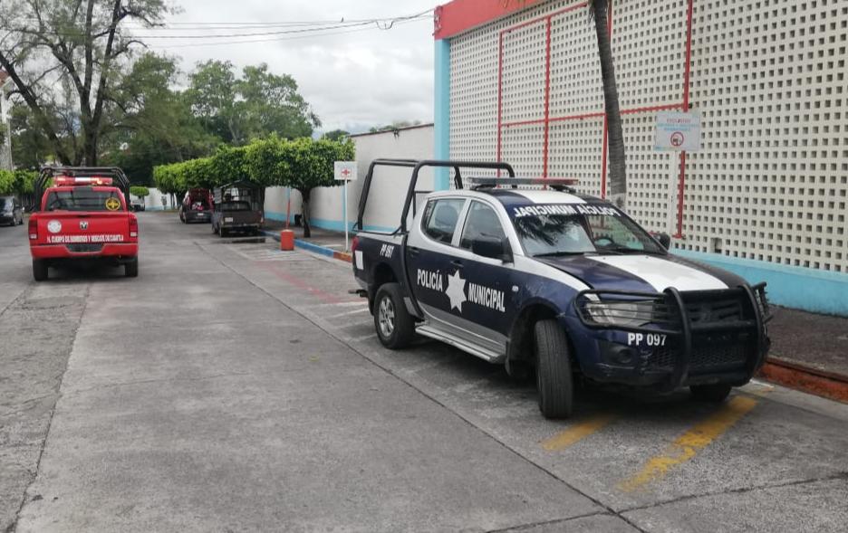 Fallece mujer de la tercera edad en balneario de Cuautla