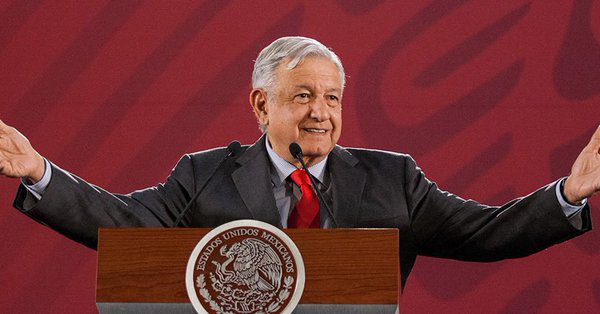 AMLO convoca a evento masivo en contra de Donald Trump