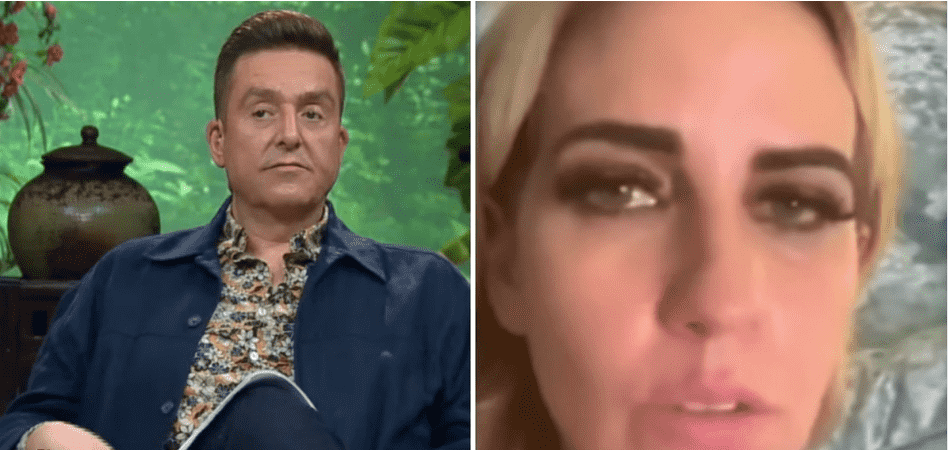 Daniel Bisogno responde a Bigorra y la llama ‘basura’