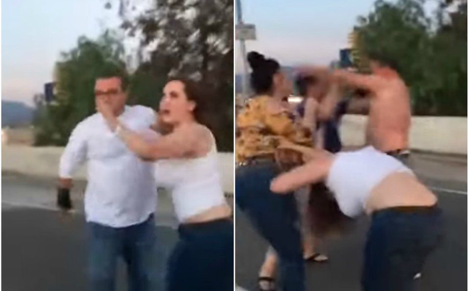 Llaman ‘frijoleros’ a mexicanos y reciben una paliza