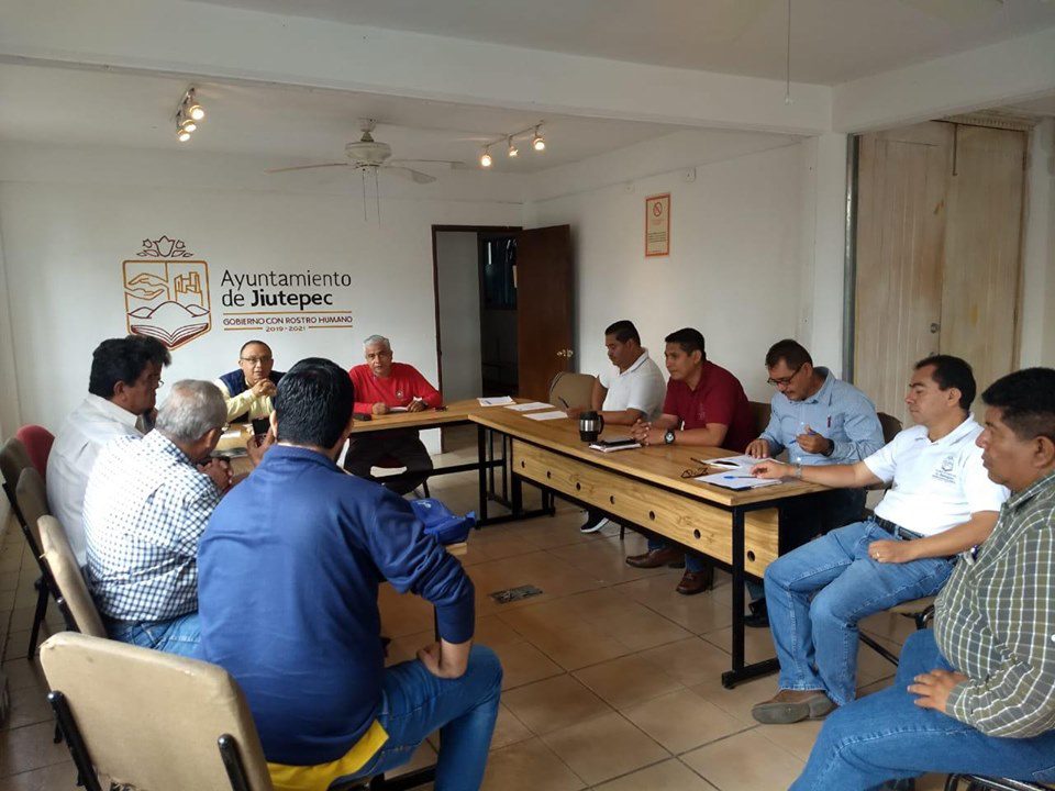 Prepara jiutepec fondo para atender riesgos por las lluvias
