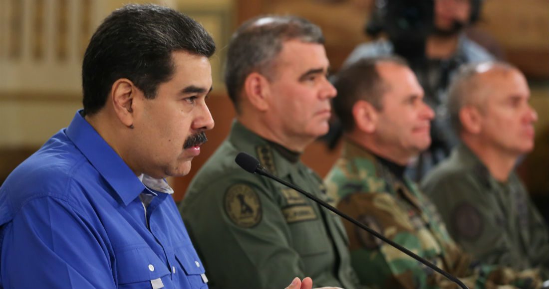 Nicolás maduro gasta millones en brujería y santería