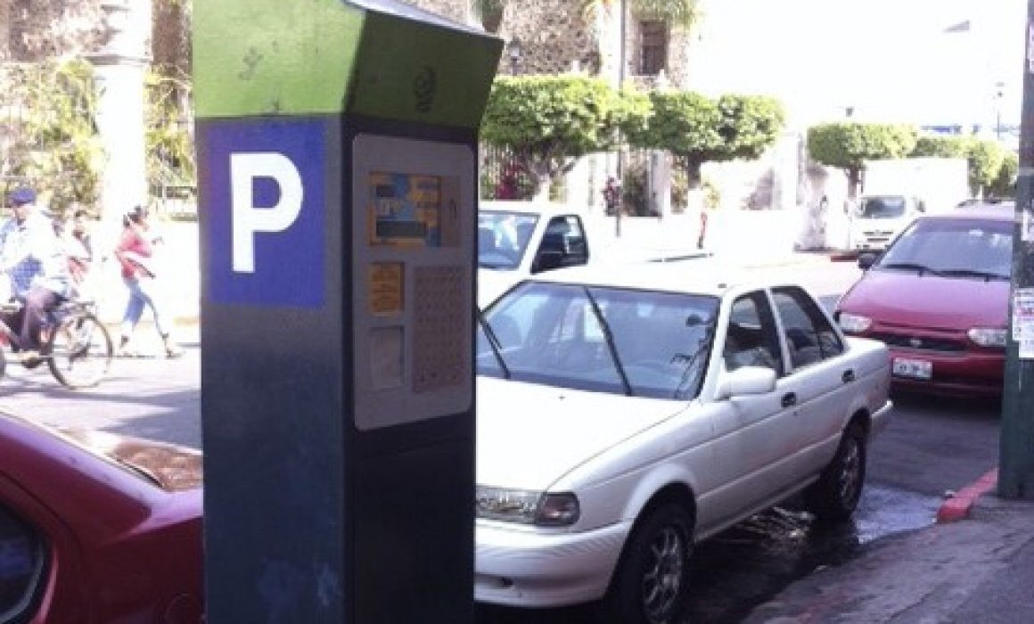 Instalarán nuevamente PARQUÍMETROS en Cuautla
