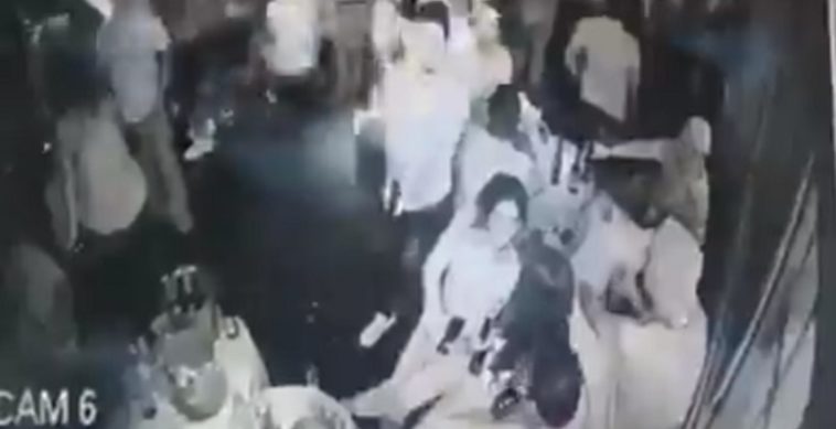 Video de masacre en bar de Acapulco