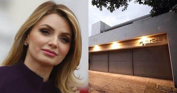 Intentan robar ‘La Casa Blanca’ de Angélica Rivera