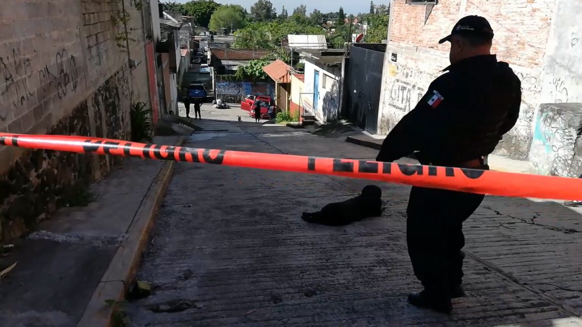 Atacan a embarazada y su pareja en la Barona, Cuernavaca