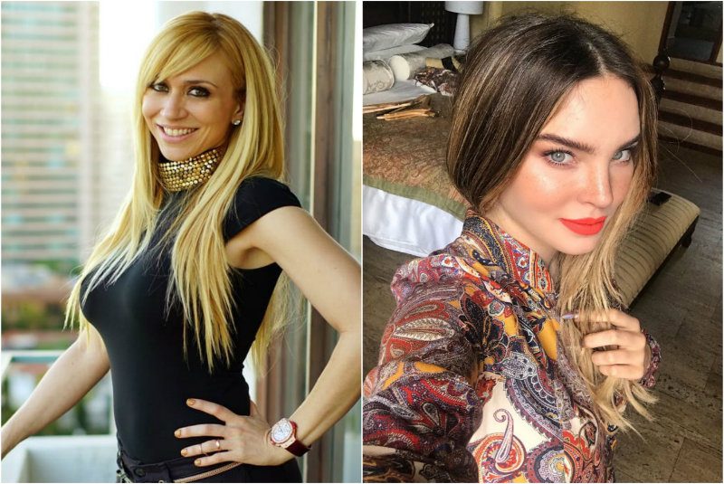 Noelia se lanza contra Belinda por no conocer su canción “pobre niña boba” le dice