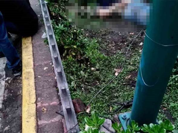Cadeneros asesinaron a joven en Zona Rosa de CDMX