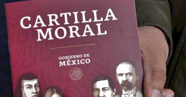 En los próximos días recibirás en tu casa o iglesia más cercana la Cartilla Moral