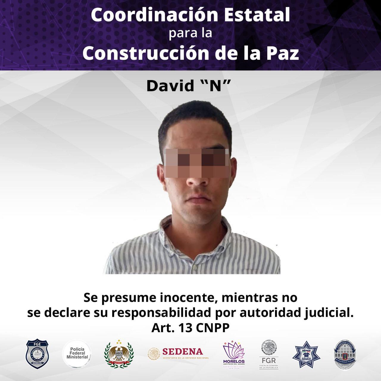 A la cárcel colombiano por amenazar a familia