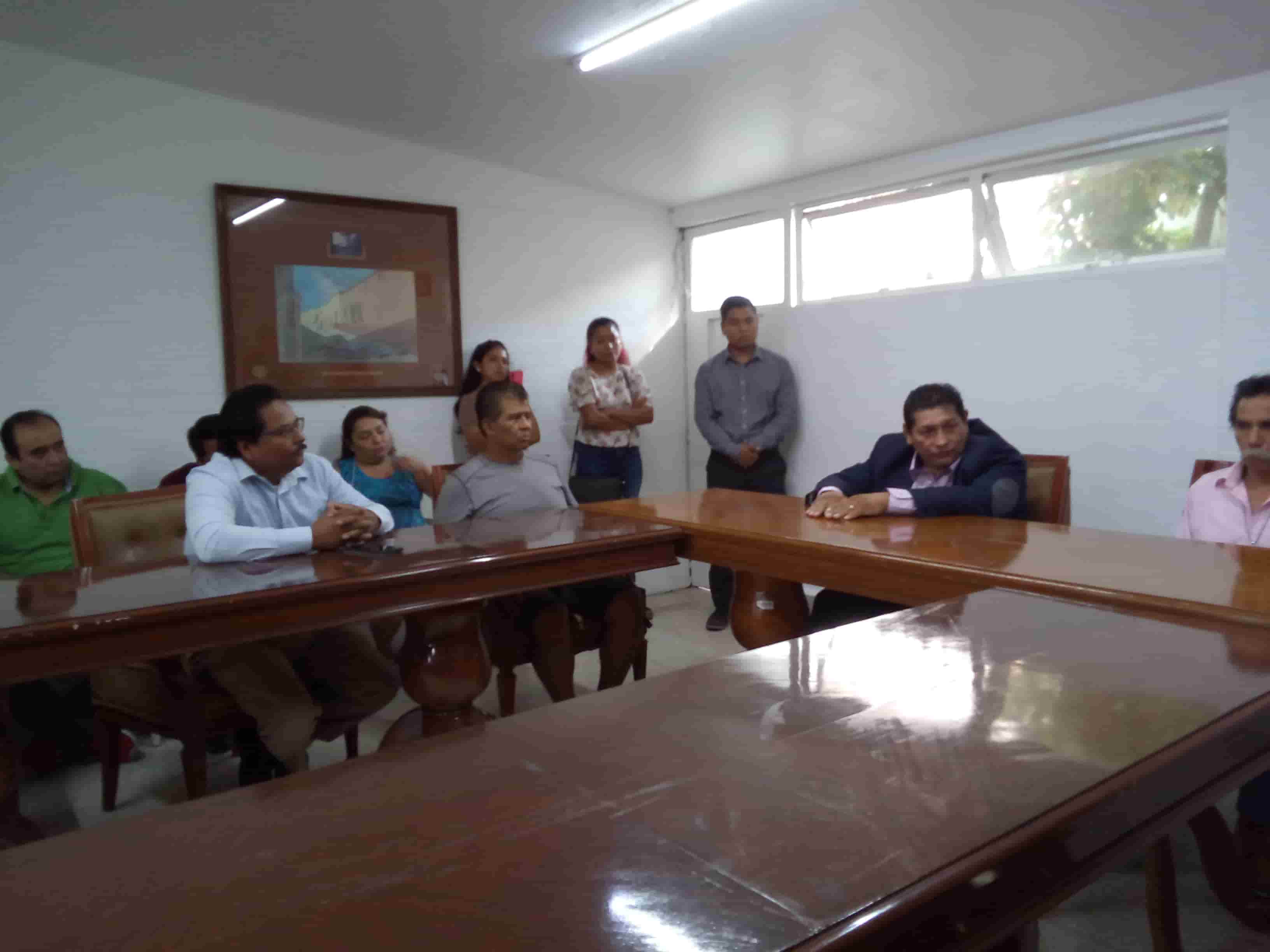 Realizan mesas de dialogo sobre comercio ambulante en Cuautla