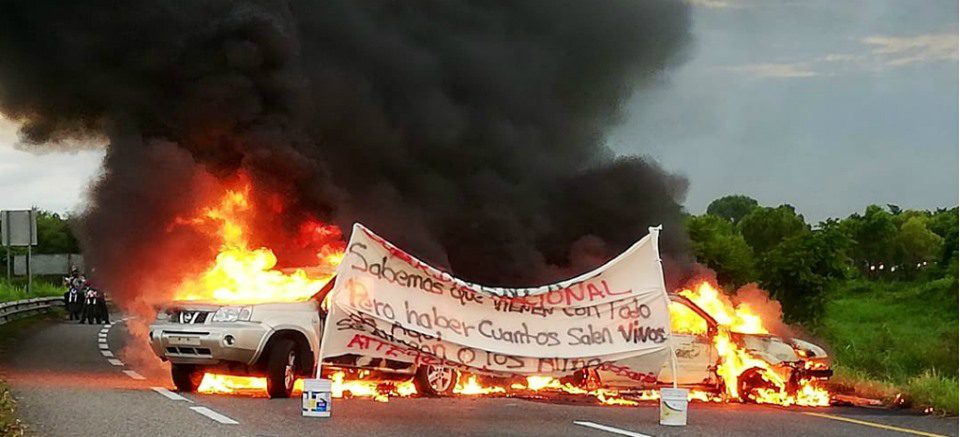 Dan bienvenida a Guardia Nacional con amenaza en Tabasco