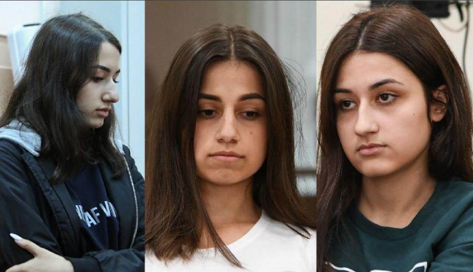 Hermanas asesinan a su padre después de que abuso de ellas