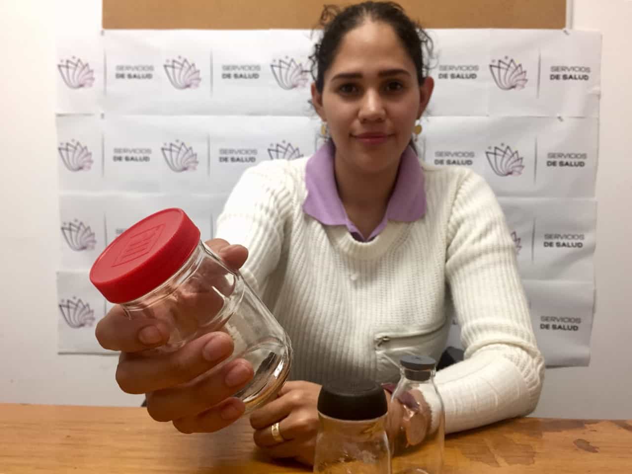 Dona frascos de vidrio para bebés en lactancia, te decimos como