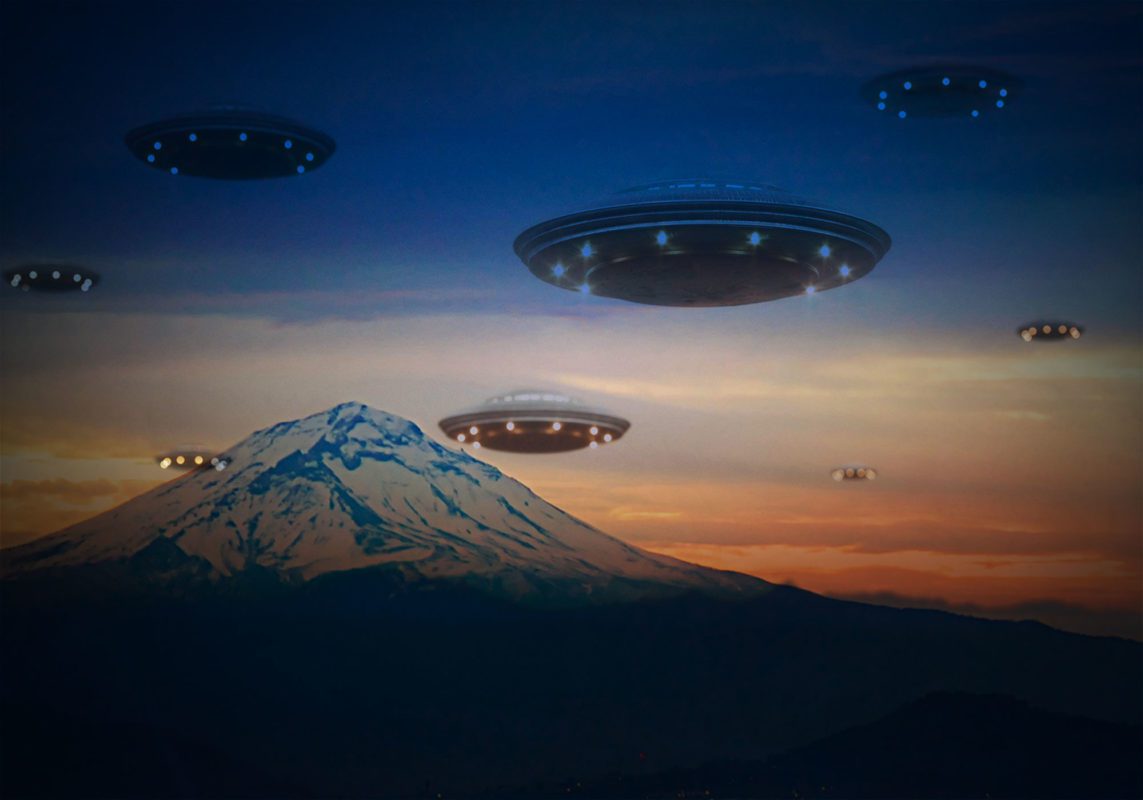 Harán ‘Noche de Ovnis’ en el Popocatépetl